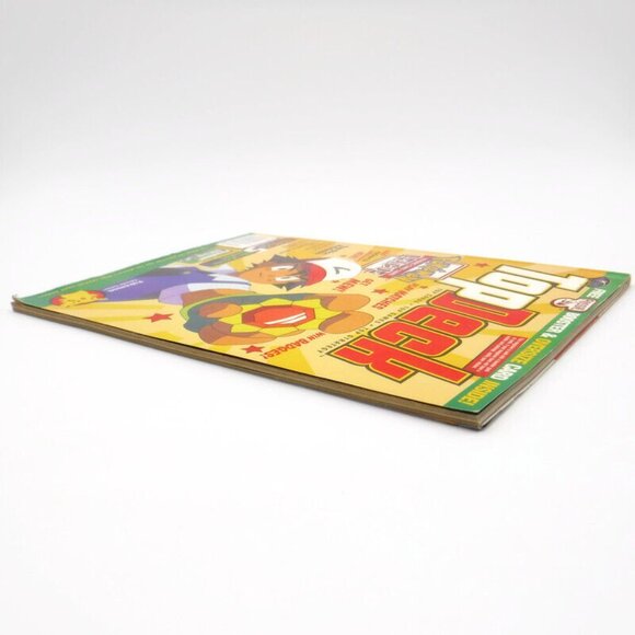 TOP DECK Magazine Vol 2 Issue 2 February 2000 Pokemon TCG Collectible - Picture 5 of 7